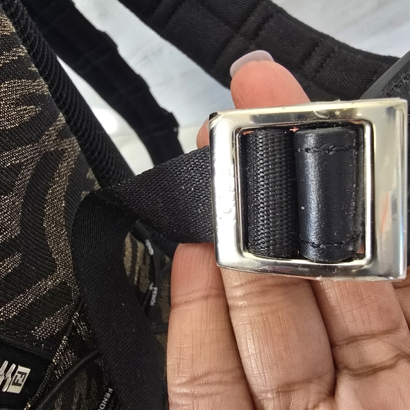 Fendi x Sarah Coleman Vertigo Collab Backpack - Picture 9 of 15